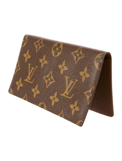 louis vuitton checkbook cover fake|louis vuitton check book cover.